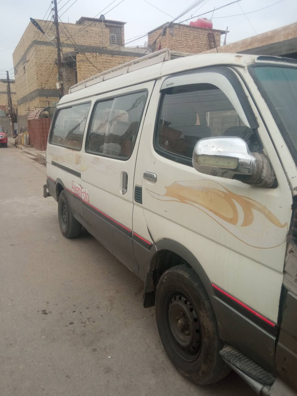 السلام عليكم فتون الوان 2017 موصليه اتكفلك سرقه وعشاير ماعليهه اشاره حجز مكينه كير اكسن يخبلن كهربائيات كلهه شغاله كشرهه كدامك شوفت عينك سنويه عضم عاج تخم تاير نضاف بيهه بس اخياسات بل ذيول مال جاملغات السعر 30 وبيهه مجال حك جيه اني مكلف بل نشر خابر وتدلل ورقم بي وات ساب 
‏‪0772 772 8523‬‏
