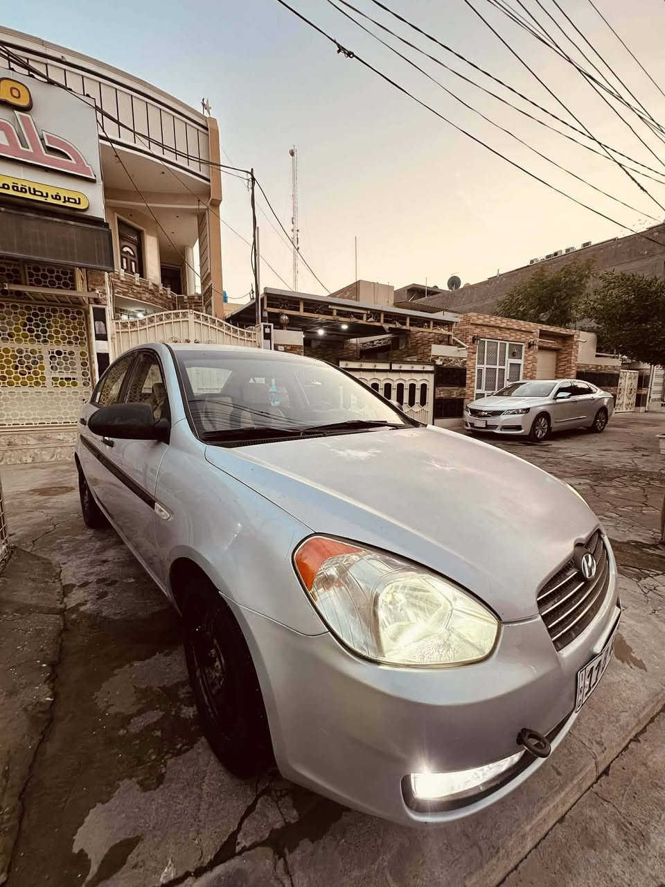 السلام عليكم اكسنت موديل 2009 رقم بغداد باسمي محرك 1600 بيهة صبغ مأشر ب الأحمر تخم تاير صدر جديد تبريد تدفئة بيهة جراد قمارة بنيد العنوان السعر 84 اوبيهة مجال ديالى بعقوبة التحرير رقم الهاتف ***********
