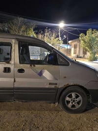 ستاركس ٢٠٠٧ • شاصي ملحوم • رقم مثنى