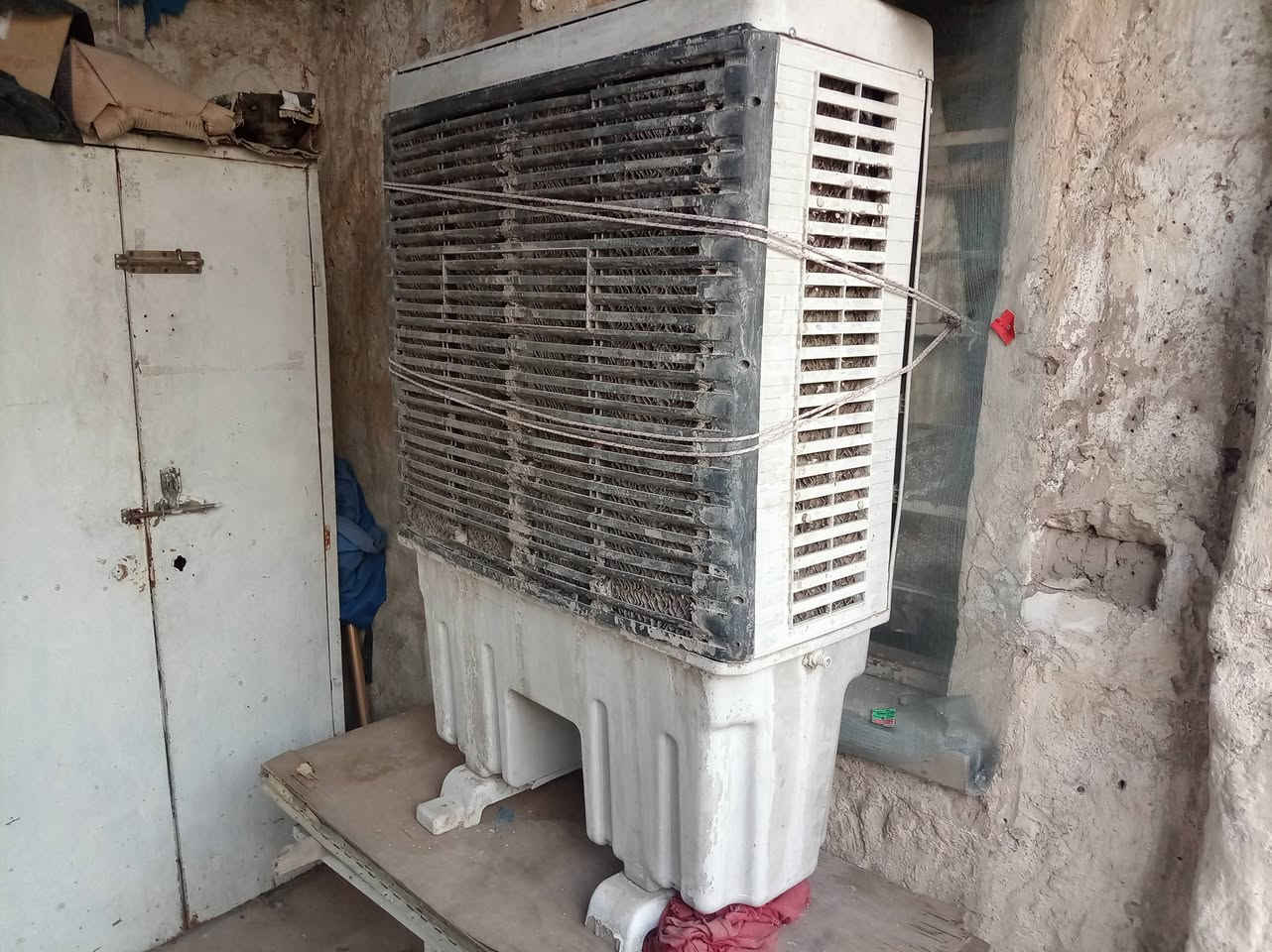 كنفيره للبيع سرعه وحده كامله وشغاله كلشي ما بيه تأخذه على فحص عنوان بغداد الكماليه سعره 50 وبيه مجال للشراي


**إذا كنت صاحب هذا الإعلان وتريد حذفه لأي سبب، رجاءا أرسل رسالة إلى الدعم الفني**