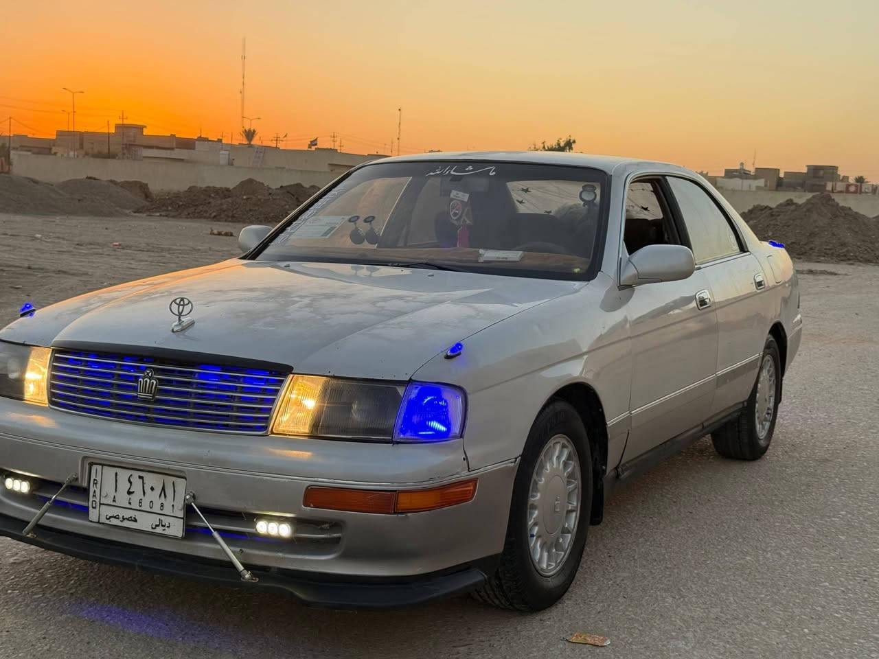 بطه لبيع كفاله ع وضع الشركه جاهزه وخير من الله
موديل 1994 بسمي تحويل ثاني يوم سياره تخم تاير حداديه منضومه زنون سنتر لك شغال كهرباياته كله شغاله ل استفسار اتصال ع رقم 📱
***********
