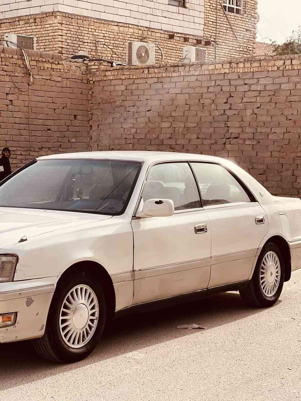 سلام عليكم راس الثور مديل 1996 كفالة من الكص والعيب الشرعي سنوية ل 27 سيارة ب اسمي رقم انبار مشروع وطني إنكليزي 
مكينة vvt3000 مكينه كير تريد حدادية كله توب 
للاتصال ***********
