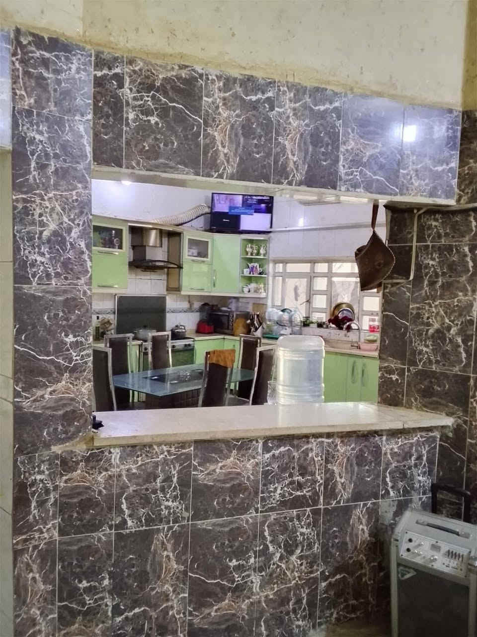 دار للبيع مساحة ٣٧٥ متر شارع ١٠م بناء سنة 2014 طابقين العنوان داموك الحقوقيين قرب الصيدلية القديمة السعر 500مليون مع المجال طابو صرف تحويل ثاني يوم التوفيق للجميع للإستفسار على الرقم ***********
