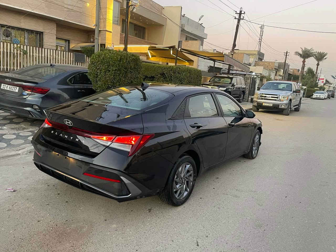 للبيع دخول جديد هواندي النترا موديل 24 شكل جديد على حادثها بدون لغد ولا شاصي موصفات فول من عدا الفتحه السعر 127$ بيها مجال مكان بغداد الاستفسار اكثر اتصل *********** بغداد, العراق
