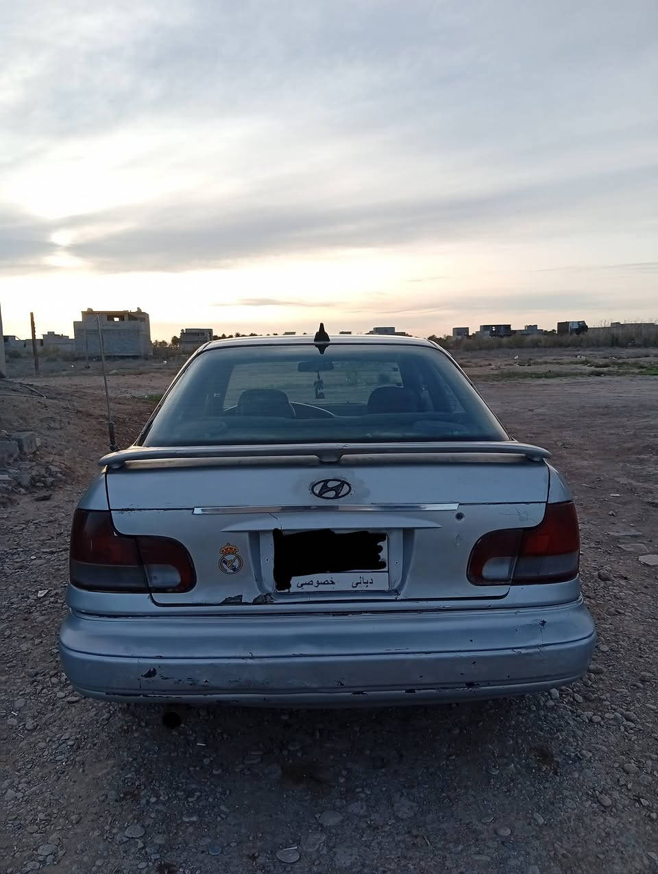 السلام عليكم سيارة النترة موديل1993 سيارة نضيفة تدفئة وتبريد شغال رقم ديالى سيارة مابيها نواقص سعرها 30 بيها مجال تواصل عل رقم ***********
