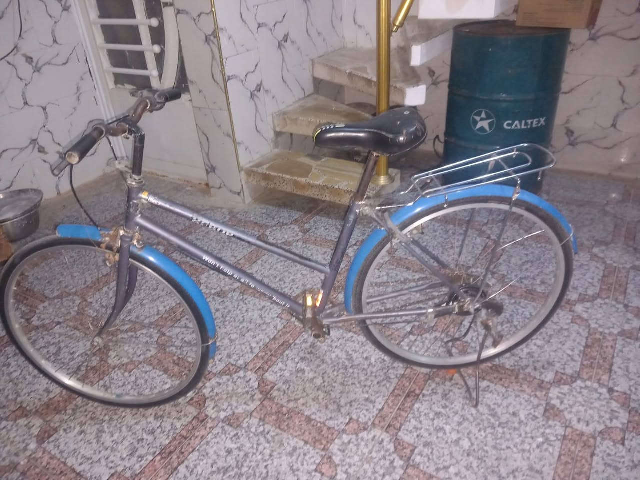 السلام عليكم بايسكل الياباني للبيع سعر البايسكل 100 وبي مجال الموش الراي لا يتصل ويتعبني شراي يتصل على هذا الرقم ***********
