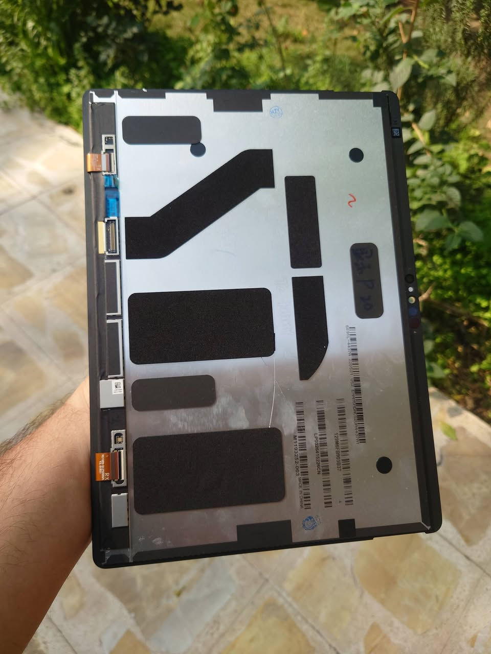 السلام عليكم 
متوفر شاشه شاشه كامله
سيرفس برو 8


**إذا كنت صاحب هذا الإعلان وتريد حذفه لأي سبب، رجاءا أرسل رسالة إلى الدعم الفني**