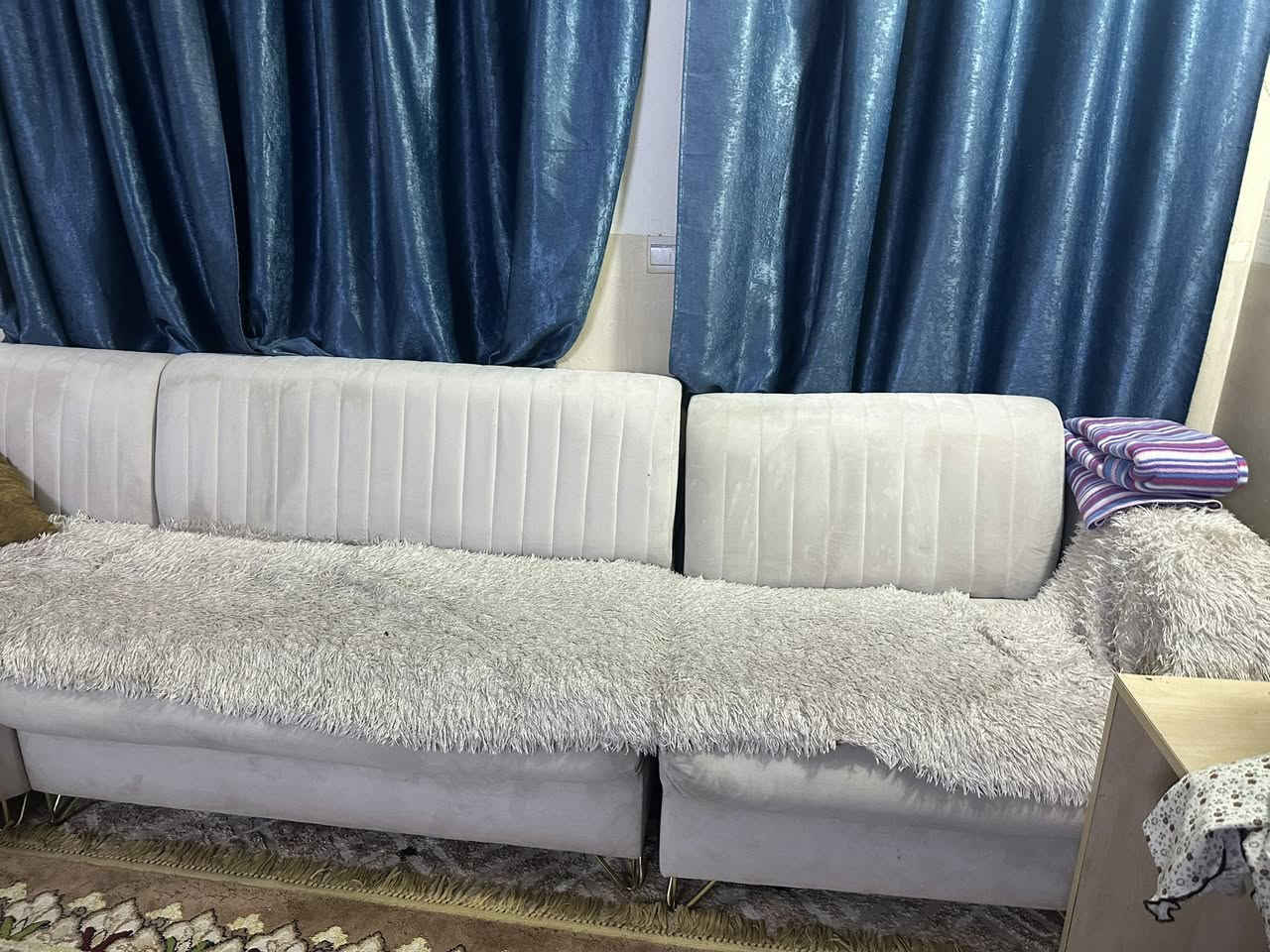 السلام عليكم تخم قنفات للبيع
الشراي يجي للبيت يشوف وتافق على السعر


**إذا كنت صاحب هذا الإعلان وتريد حذفه لأي سبب، رجاءا أرسل رسالة إلى الدعم الفني**