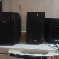 بطاريات يو بي اس • باقيات • توصيل