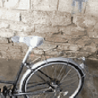 بايسكل ياباني • نضيف • بابل