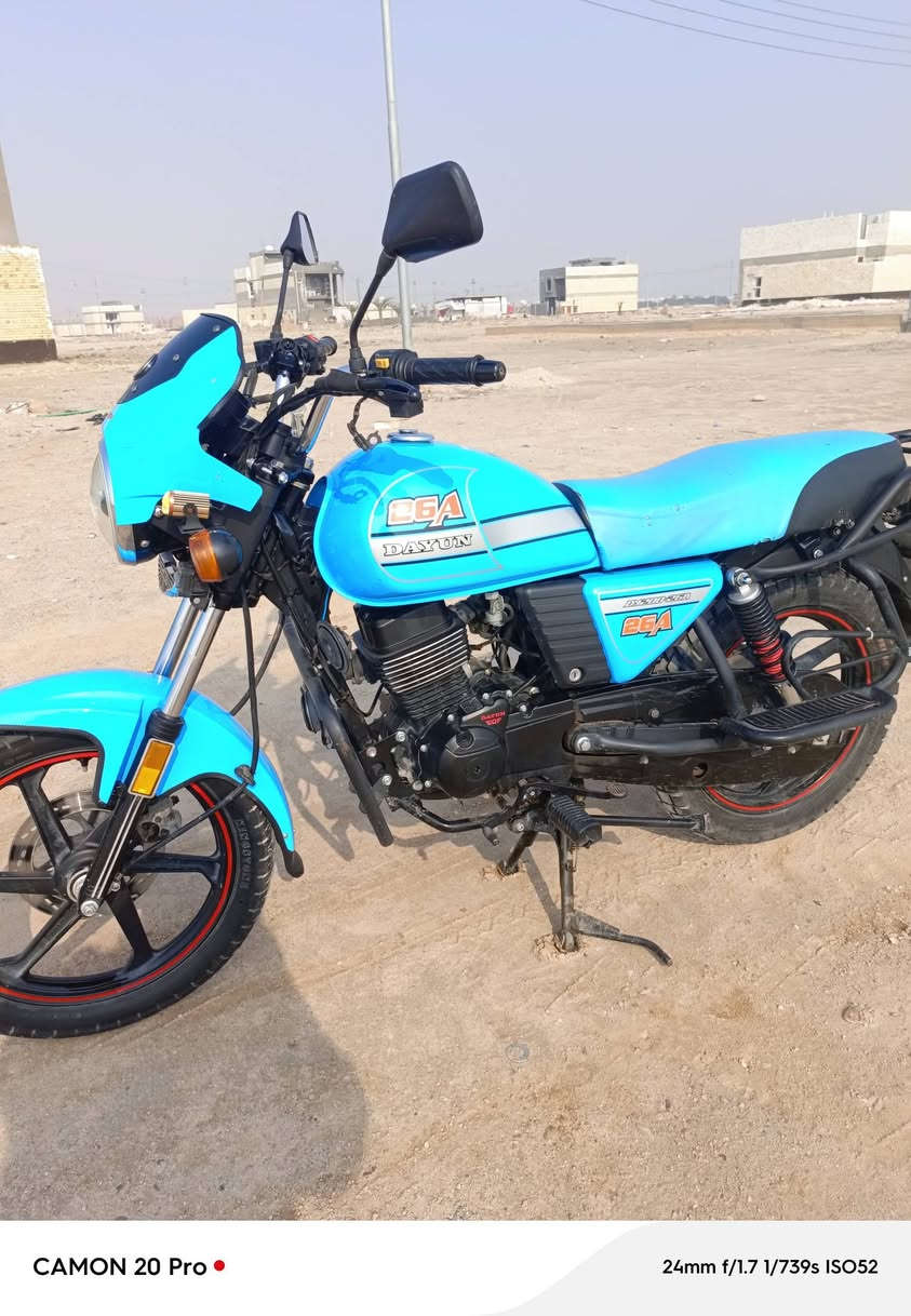 دراجه دايون للبيع موديل 24 رقم اربيل باسمي دراجه جديده طالعه بال 25 برغي ما عايزه السعر 1900 ابيها مجال بسيط ***********
