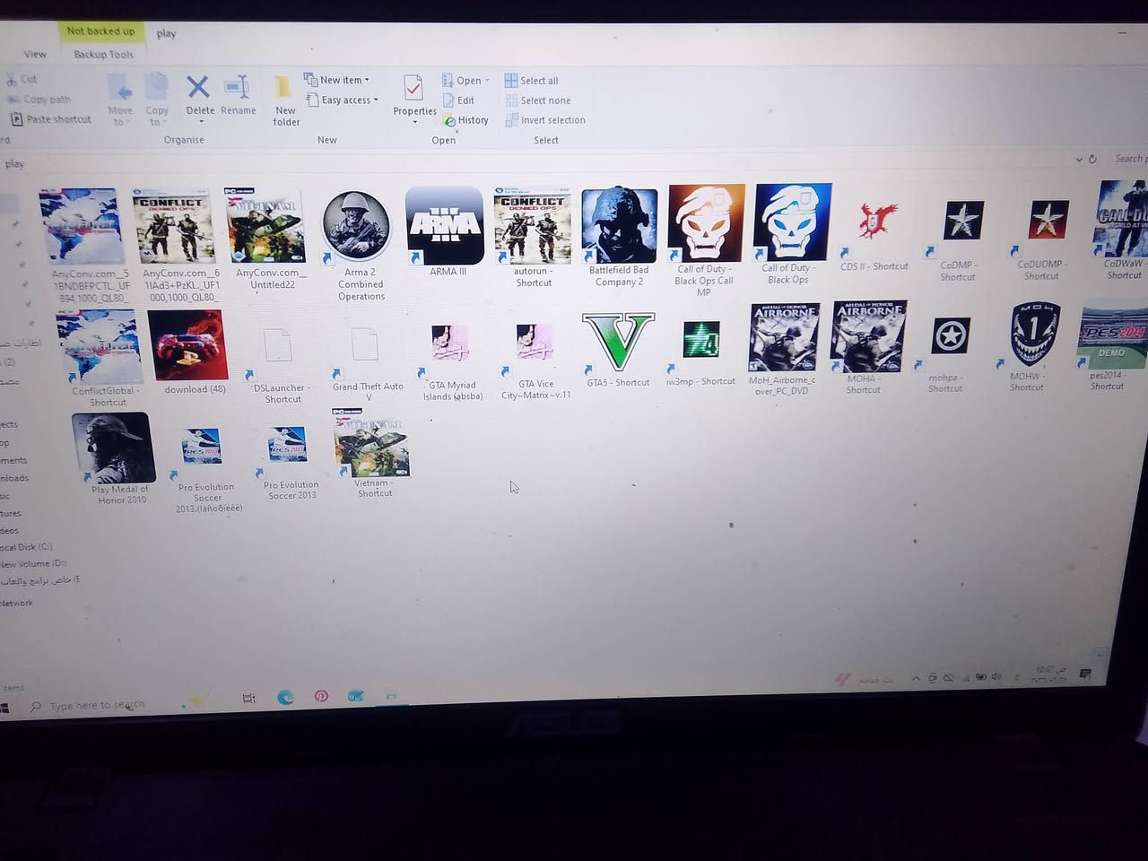 لابتوب مواصفات كور 3 جيل خامس ولابتوب مستخدمه العاب +برامج اريده مراوس بكيس. مواصفات زينه
كرت شاشه داخلي خارجي 4 
بطارية ساعه
هارد 1تيرا
+540 sdd


**إذا كنت صاحب هذا الإعلان وتريد حذفه لأي سبب، رجاءا أرسل رسالة إلى الدعم الفني**