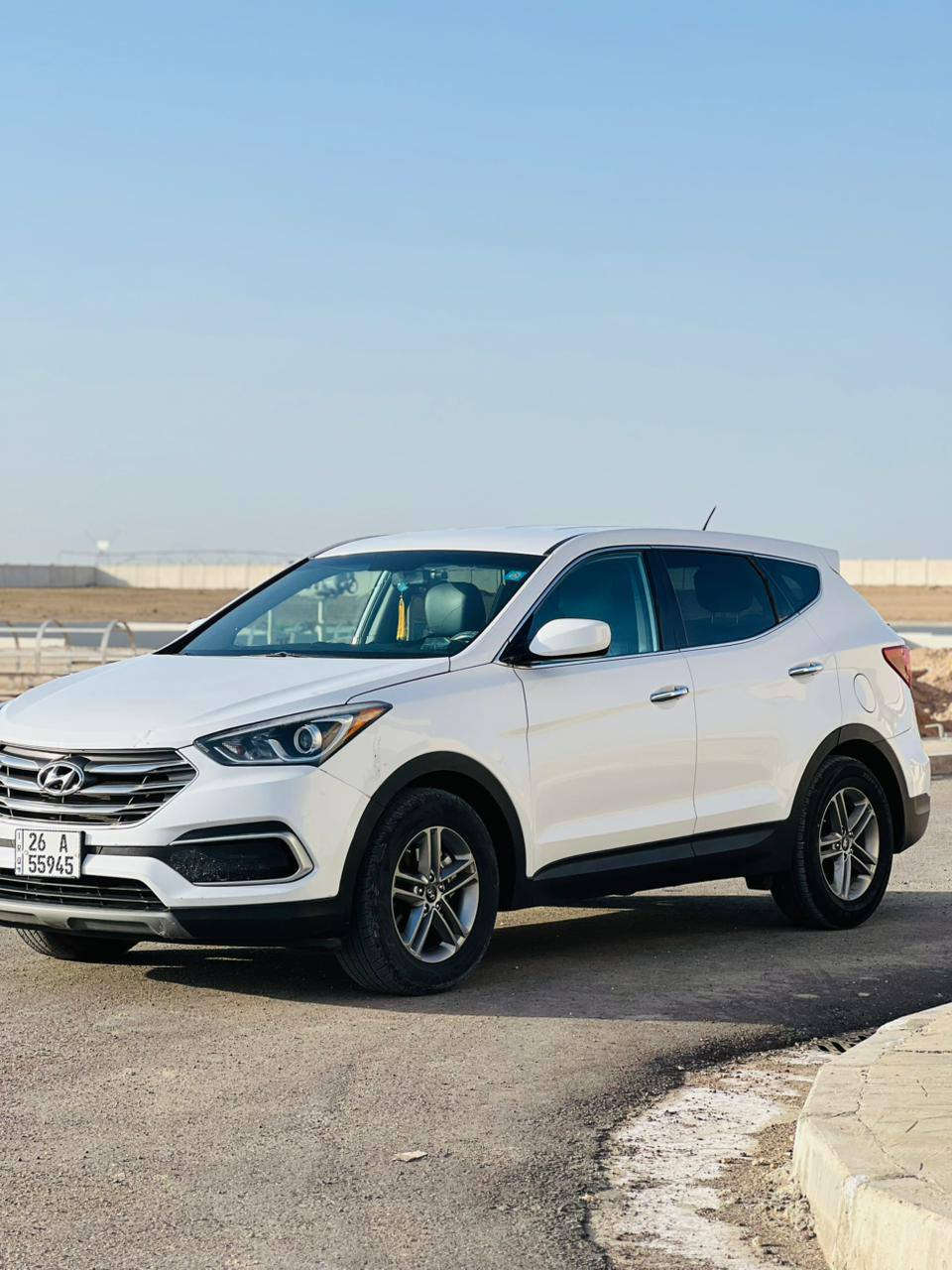 السلام عليكم هوندا سنتافي موديل 2018 رقم صلاح الدين دولي اباسمي لون ابيض  اكلين مكفوله كير محرك شرط مواصفات شاشه كامره دواره   متواجد خاص ماشيه 70 الف
سعره 170وبيه مجال 
مراوس يرهم 
مكان سياره بيجي 
رقم الهاتف ***********
رقم الهاتف ***********
