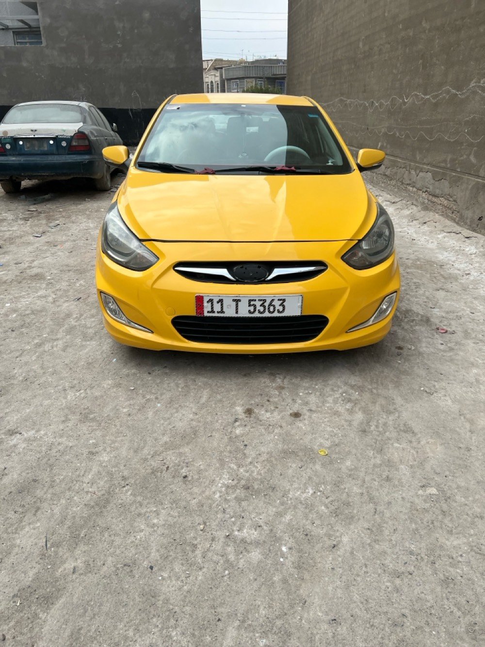 بغداد البلديات
السلام عليكم  (مكلف بلنشر)

اكسنت هاج باك ٢٠١٤ بغداد

مكينه ١٦٠٠جي دي

كلشي موضح بلسونار

مرفوق مع الصور

السياره مصفرة غرامه وهيئه

ورقم جديد

السعر ٧٠ وبيهة مجال 

للتواصل  واتساب او اتصال 

***********

***********