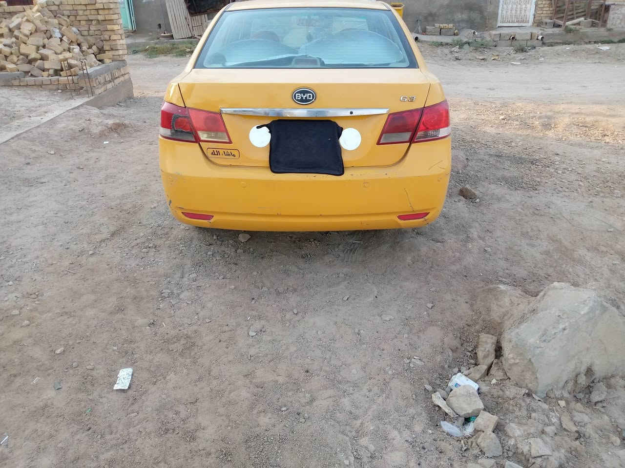 سلام عليكم سياره بيوايدي مديل 13محرك وكير مكفولات مكفوله منضربه وسدر وتخم تاير رقم ذيقار سع42وبيهه مجال ***********
