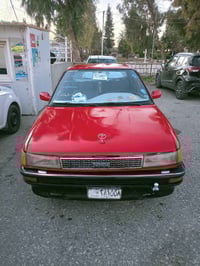 كورولا ١٩٩٠ • ميكانيك مضبوط • تايرات جديدة