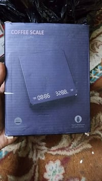 ادوات قهوة • ميزان • محضرة قهوة