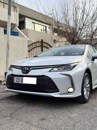 كورلا ٢٠٢٤ • ماشية ١٣٠٠٠ • كفالة شركة