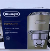 ديلونكي ديدكا 885 • ملحقات أصلية • نضيفة جداً