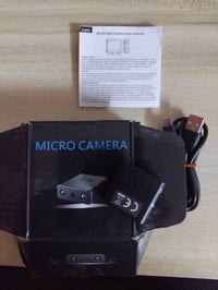 كاميرا مربعة • تصوير FHD • عرض الكامرتين