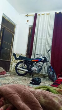 سلام عليكم دراجة حربية شاصي نامة 2018 مصبوغ ومكينة رابيدو 2022  نهظة و...