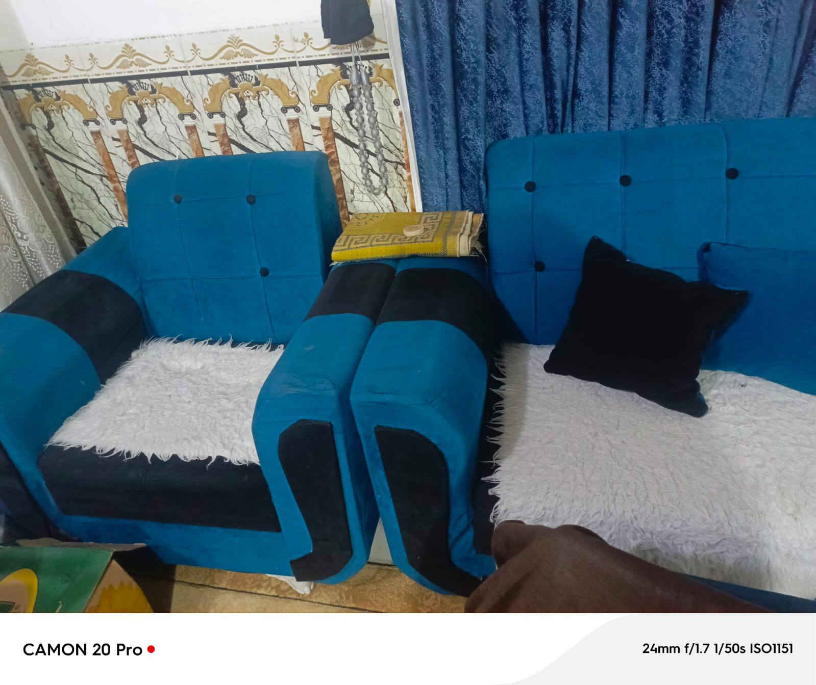 للبيع قيم واخذ تخم ١٠ مقاعد ومعرض


**إذا كنت صاحب هذا الإعلان وتريد حذفه لأي سبب، رجاءا أرسل رسالة إلى الدعم الفني**