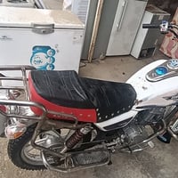 دراجه جني • موديل 2015 • بعقوب تقاطع الساده