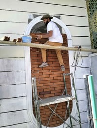 كربلاء • واجهات • فوم تركي