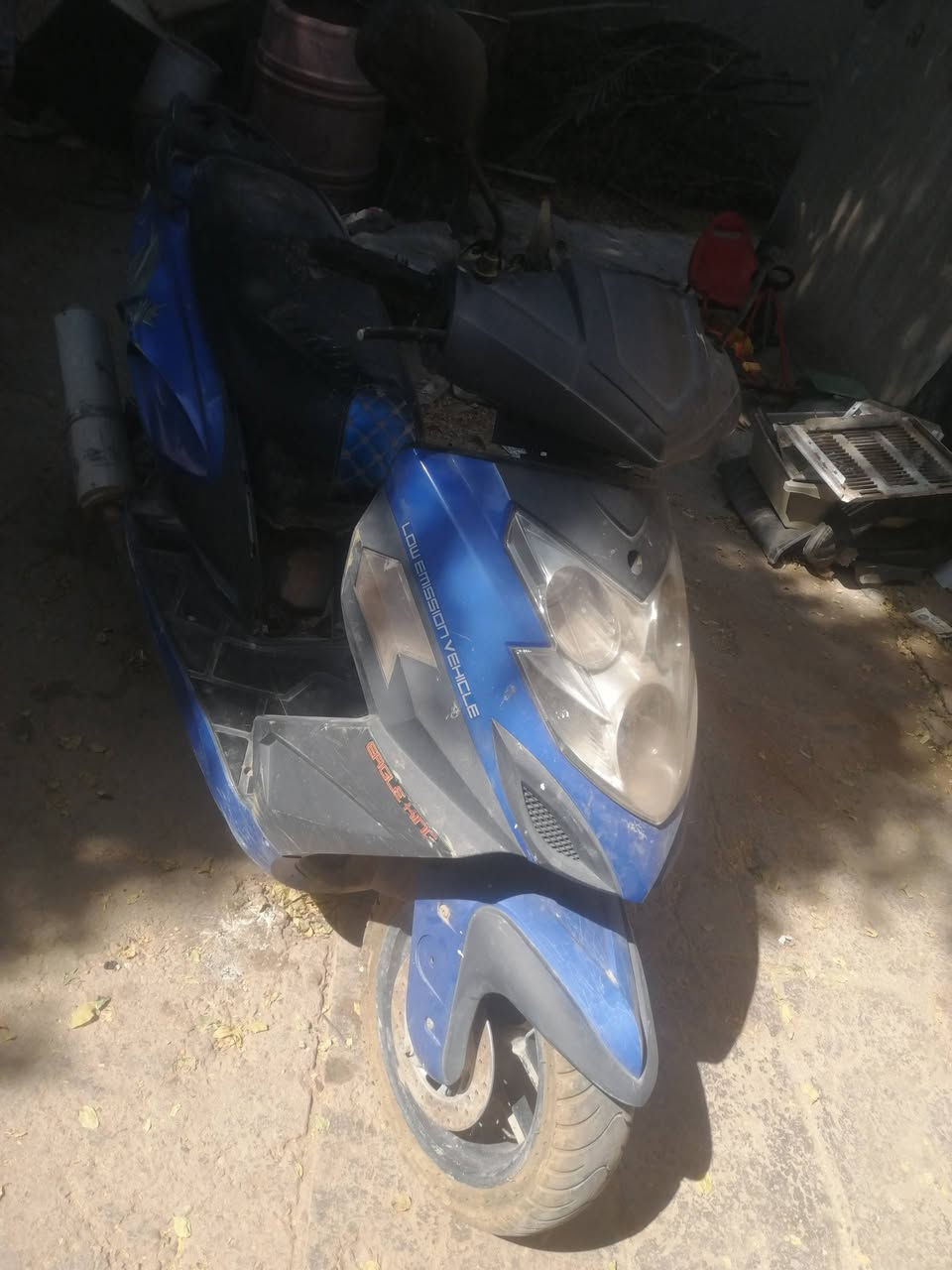 دراجه للبيع مااعرف عطله شنوو بسعر مناسب


**إذا كنت صاحب هذا الإعلان وتريد حذفه لأي سبب، رجاءا أرسل رسالة إلى الدعم الفني**