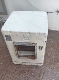 مبرده شركه الحياة للبيع  سعرها 80 تواصل رقم 07872485600