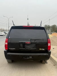 يوكون هايبرد • ٢٠١٣ • كفالة مكينة وكير