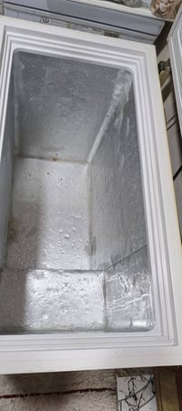 فريزر صغير • تجميد خرافي