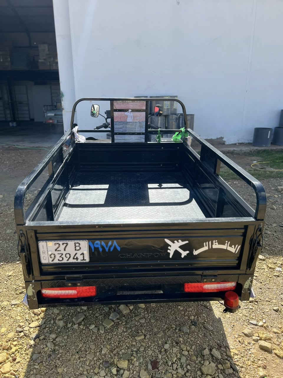 سلام عليكم  للبيع ستوته جمره حجم 13موديل 2023شركه مابدل برغي بيه +رقم جديد مكفوله كفاله عامه شركه التواصل ولستفسار ***********  الواتساب ***********
