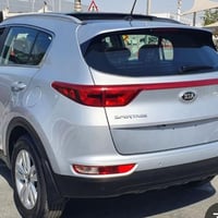 كيا سبورتاج • ٢٠١٩ • وارد أمريكي