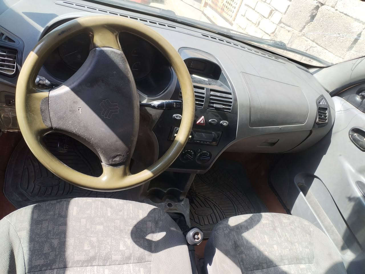 السلام عليكم طيبه موديل ٢٠١٦ مصفره هيأ وغرامات تحويل ثاني خيط بخار بيها سعرها ٢٦ وبيها مجال حك الجيه سنويه ماصاقطه بغداد حي البتول رقمي ***********
