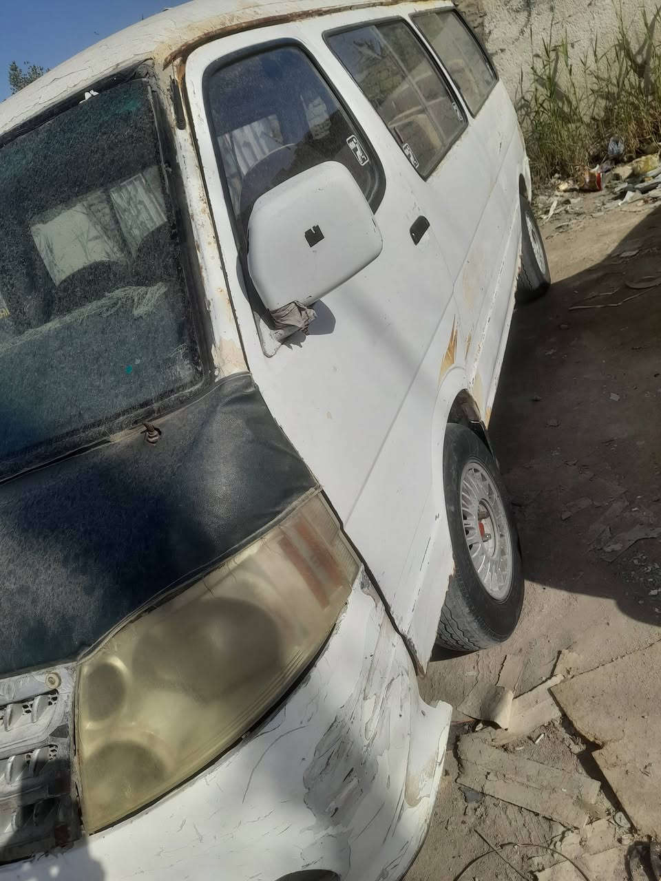 فتون موديل 2008 محرك ونجي كير عادي مصفره ضريبه راعيه موجود بصره أدير وماتشتغل شغله كهربائية محرك جديد بيع مستعجل سعرها 15 ورقه رقمي *********** عنوان البصره
