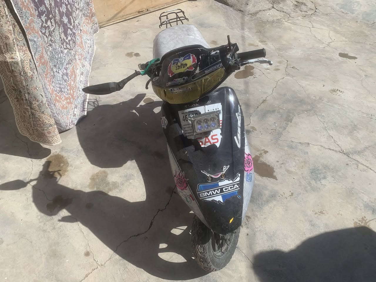 ماطور زنبور مابي عيب السعر 125 ال شراء يتصل***********
