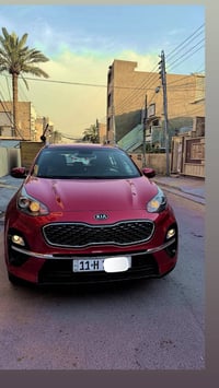 سبورتج ٢٠١٩ وكاله كيا الدوليه ماشيه 75000 كيلو مكفوله من الصبغ والتبدي...