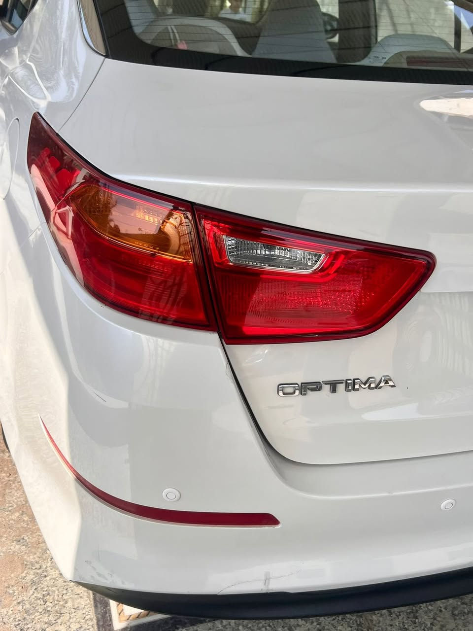 اوبتما 16. مكينه 2000 دوش  خليجي البصره القبله السعر 150 السياره نظيفه ***********
