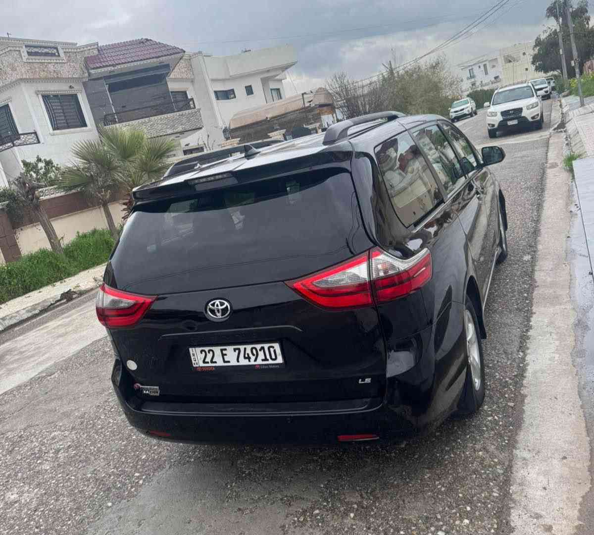 ا

السلام عليكم.   للبيع سينا.   موديل 2020

رقم أربيل.  دولي.   باسمي.   تحويل مباشر.  

أمريكي.     فول عدا فتحه.      V6

مواصفات.  VIP

كلين تايتل.    

السعر. 220 .$ وبيه مجال 

رقم هاتف.    ***********

مكاني.   الفلوجه.   

اللون الخارجي اسود 
كلين بدون ضرر 
بدون غرق بدون اضرار سابقة أو اضرار أخرى حسب التقرير 

بدون حريق أو سرقة 

ماشية10   الف ميل 

محرك 3500
#جعفر_ابو_الشواصي▪️
#كشف_ضرر_سيارات_الأمريكي_و_الكندي
رقمي الوحيد أحذروا الصفحات الوهمية 
*********** 📞واتساب فقط
🔹اذا اعجبتك الخدمة تحدث عنا ✅واذا لم تعجبك تحدث الينا💭
5TDKZ3DC5LS073239 Colombo, Sri Lanka
