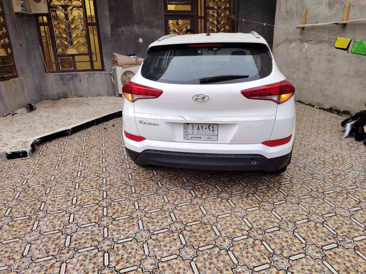 سلام عليكم توسان موديل ١٨ خليجي رقم بابل مكانه بابل جبله التواصل على هذا الرقم ***********
