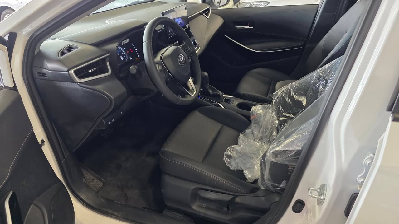 کرۆلا 2025 شکل خلیجی
سعر 161ورقة  فول مواصفات.مەکینە 1.8
 بەصمة.سلاید.برێك کارەبایی.شاشةوكاميرا
کوشین جلد.لايت زينۆن.شاشە ئەلکترۆنی
مكان : أربيل.   ١٠٠ متری معرض تۆپ کارس 
موبایل   ***********
