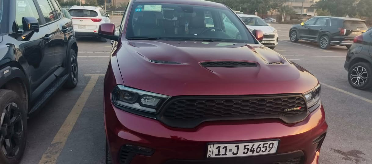 سلام عليكم
للبيع دوج دورنكو موديل 2021
أمريكي ضرر جاملغ وبنيد بدون ايرباك 
فول مواصفات VlP
***********
