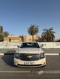 تاهو LTZ • ٢٠١٥ • وارد خليجي
