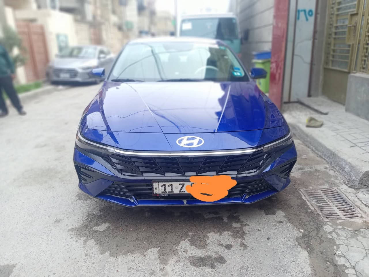 السلام عليكم
النترا ٢٠٢٤ وارد أمريكي فول مواصفات للأخير لمتد بدون ايرباك وبيها منضومة غاز

بصمه
فتحه
شاشه دجيتال
خمسه كامرات
كشنات جلد وارضية مدوشمه وبيها سفاري
تدفئة بالكشن وكشن السائق كهربائي
اشاير بالمري 

حادثها مثل مال موضح بالصور بيها بس بارد باب خلف السائق والهلال الخلفي مال جاملغ السيارة أغراضها كلها اجت وياها عدا باب السائق تبدل وربعه نصبغ الباقي كله مكفول

سعرها ١٧٣ وبيها مجال
مكانها بغداد الشماعية
رقمي *********** ما متواجد عل نت شراي يتصل واتساب موجود
