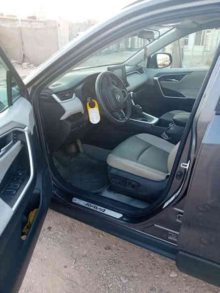 تيوته رف فور موديل 2022xle فول موصفات ماشيه 21000ميل كير محرك مكفول تخم تاير رقم سليمانيه الجديد السعر 2030 وبي مجال هاتف *********** الاتصال على الرقم اني مكلف بالنشر
