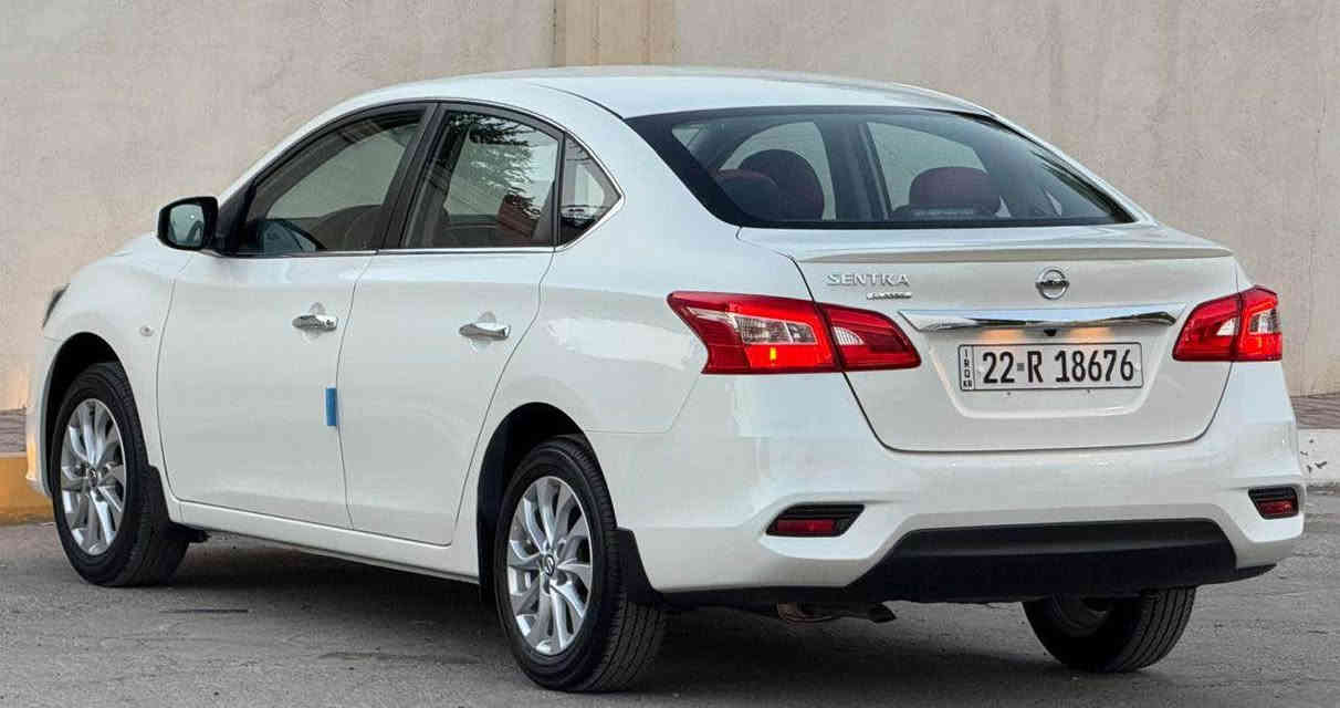 سلام عليكم
نيسان سنترا 2025 كلاسك  داخل احمر جلد - تبريد قطعين
ويل كب - بلوجكتر - شاشه - كامره - تحكم استيرن.سبايدر 
تحويل ملكيه او وكاله مضمونه 
بغداد - كاظميه
***********☎️حسنين بغداد, العراق
