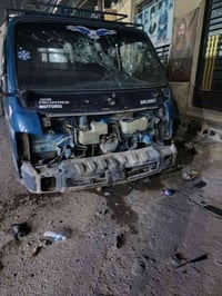 كيه لبيع ٢٠٠٢تخم تاير مكينه شاصي كير مكلفول بس هاي ضربع بل بجم 0771570...