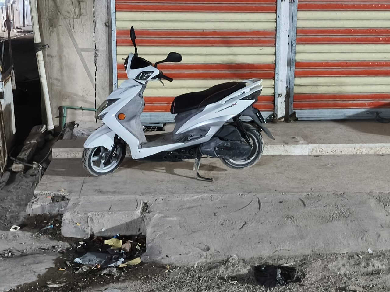 سلام عليكم شونهم الشباب
سكنز ياباني
قبق نفخ ستان حساس
دراجة بحاله الوكاله
ماشية33الف
صور مزادها موجودة دراجة خير من يم •الله
جيب فيتر وتعال افحص
المكان الامين الثانيه
للاسفتسار:***********
