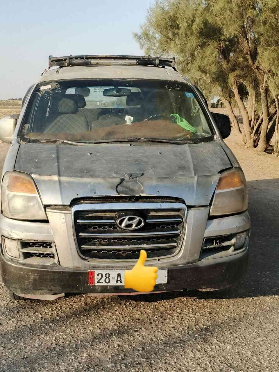 السلام عليكم ستاركس للبيع موديل 2007 مكفوله كير محرك اكسن سنويه بأسمي شخصيا مداور ثاني يوم العنوان بابل 
الإستفسار 
***********
